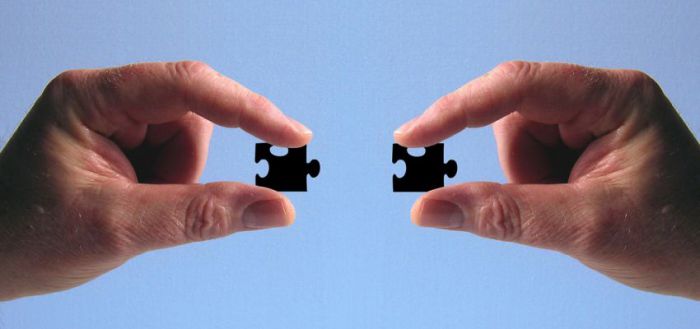 Samenwerken of toch alleen verder gaan Samenwerken of toch alleen verder gaan